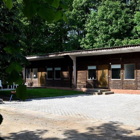 Bungalow In The Harz Mountains With Terrace Elbingerode  Exterior photo