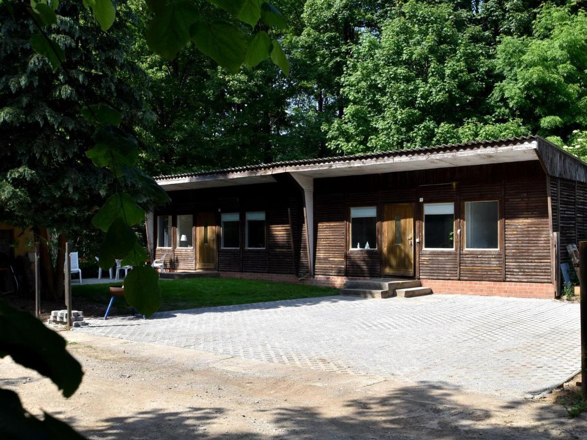 Bungalow In The Harz Mountains With Terrace Elbingerode  Exterior photo